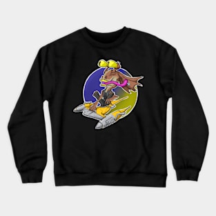 Jar Jar Finks Crewneck Sweatshirt